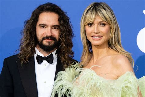 tom kaulitz nude|Heidi Klum and Husband Tom Kaulitz Pose Nearly Nude for Their。